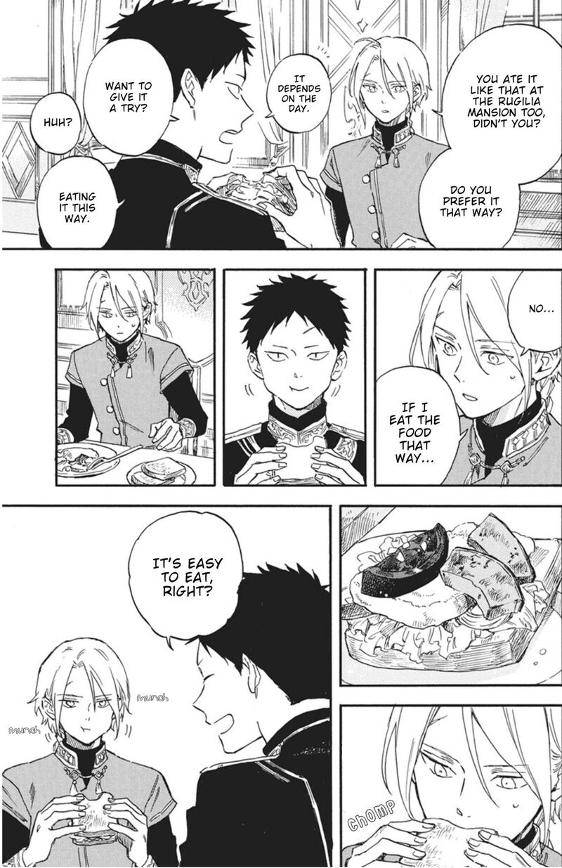 Akagami No Shirayukihime Chapter 143 Page 3