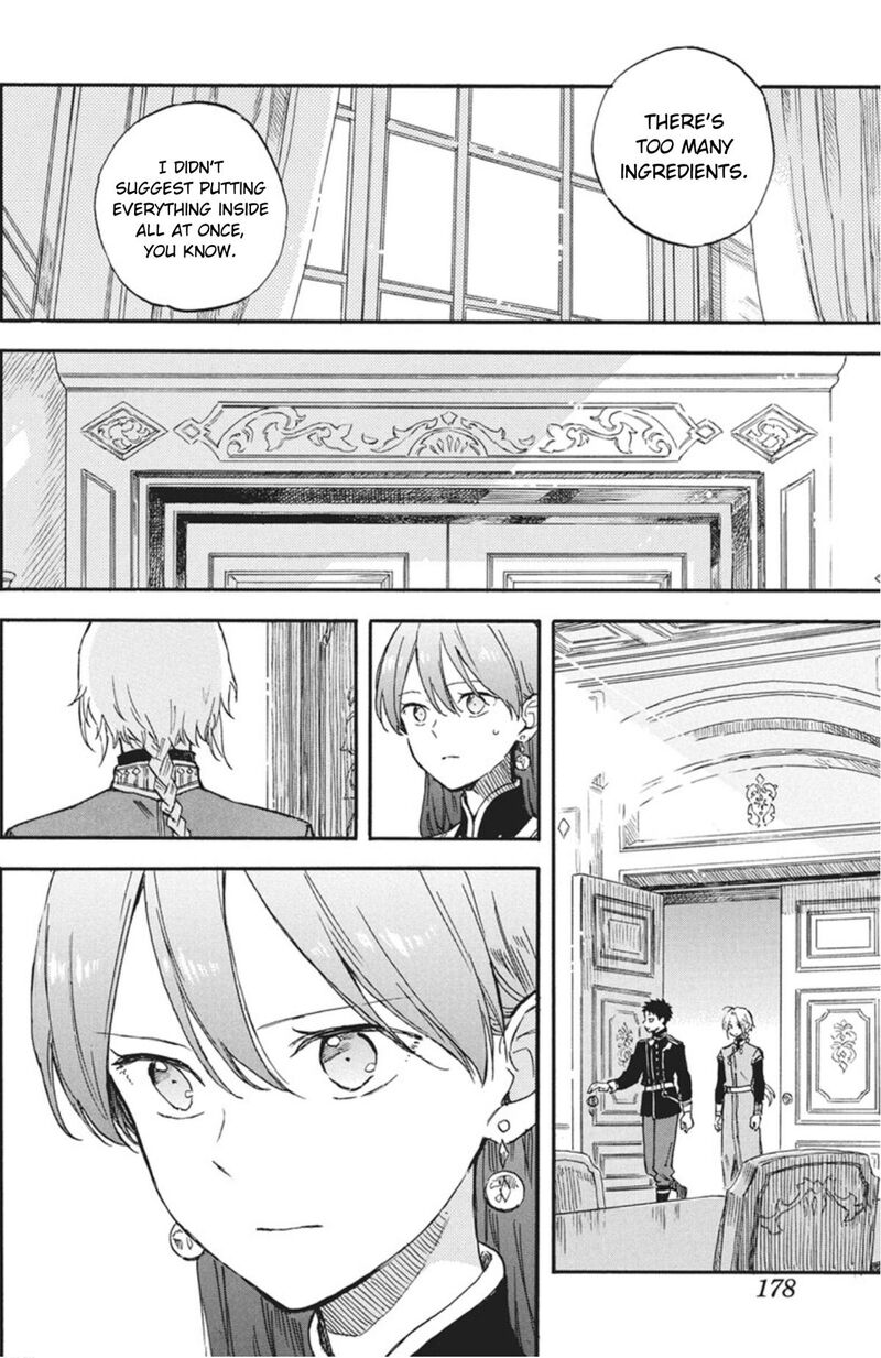 Akagami No Shirayukihime Chapter 143 Page 4