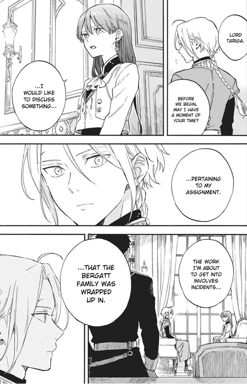 Akagami No Shirayukihime Chapter 143 Page 5