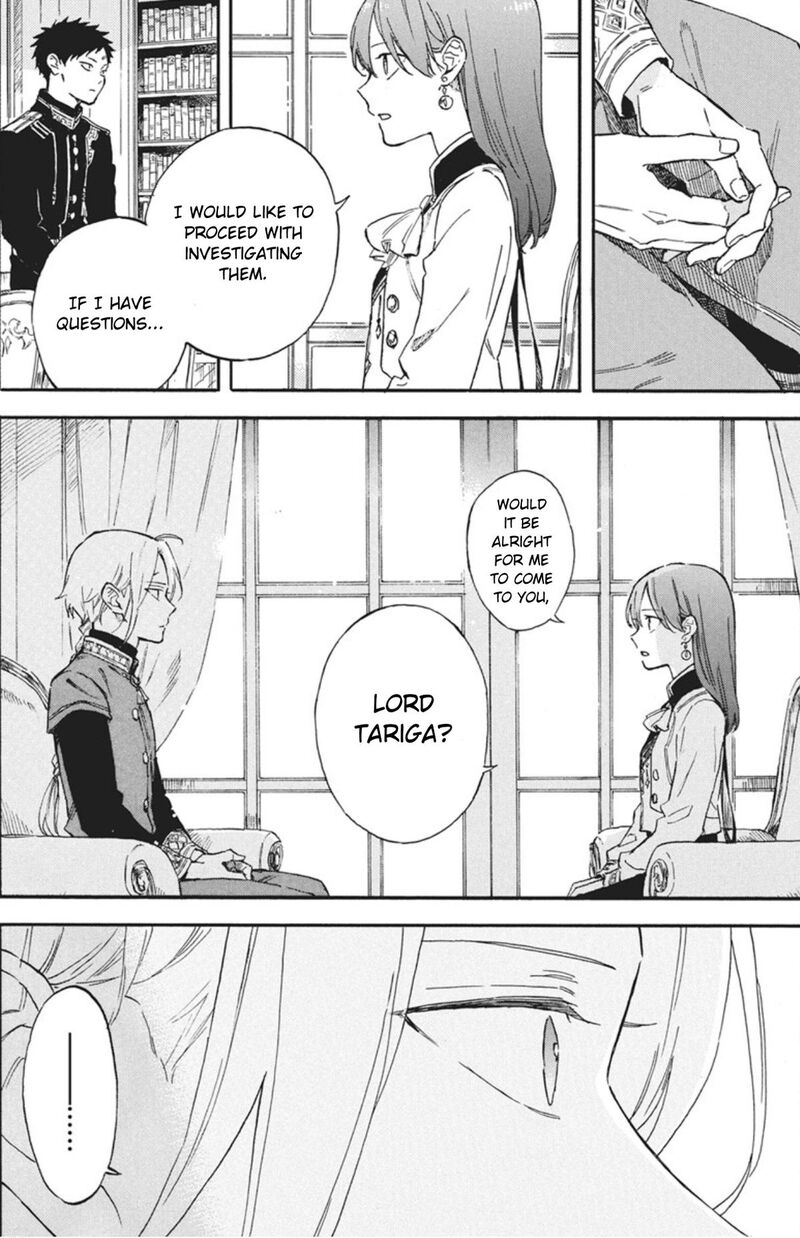 Akagami No Shirayukihime Chapter 143 Page 6
