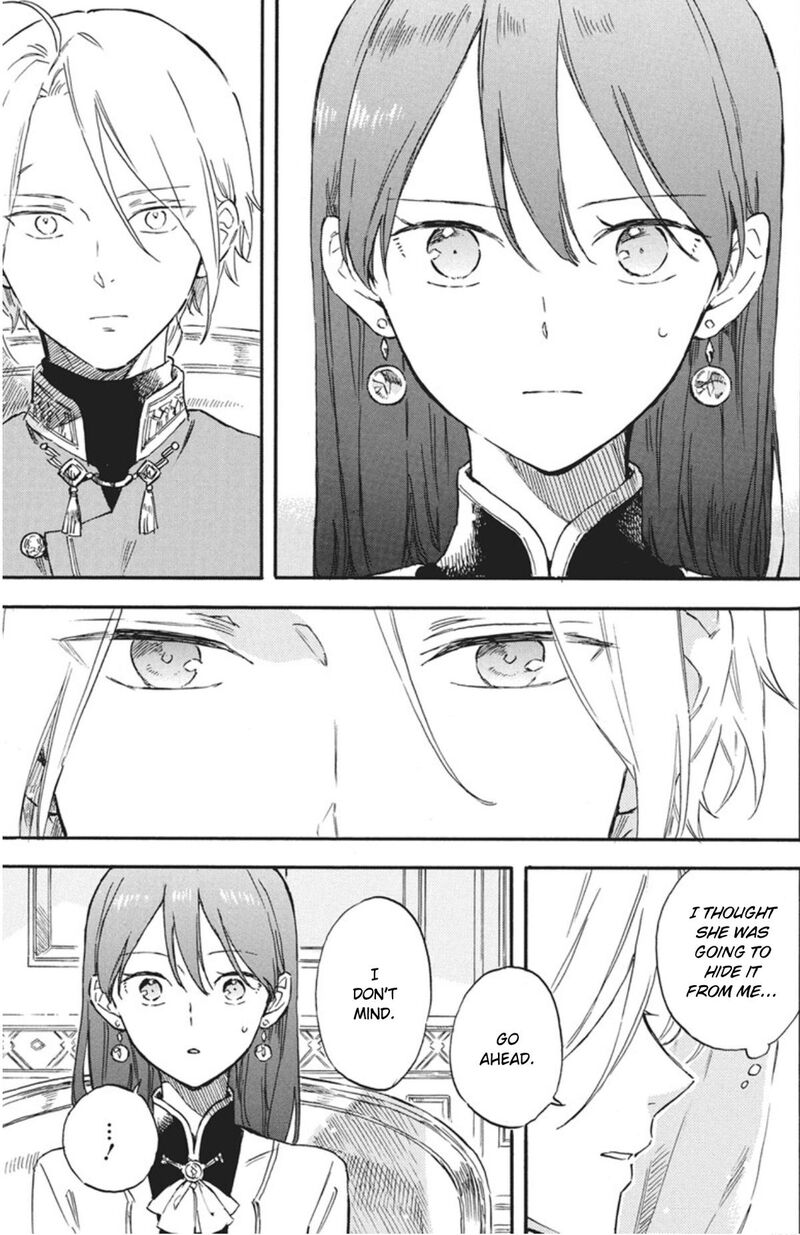 Akagami No Shirayukihime Chapter 143 Page 7