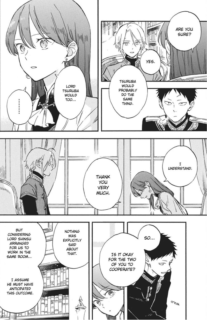 Akagami No Shirayukihime Chapter 143 Page 8