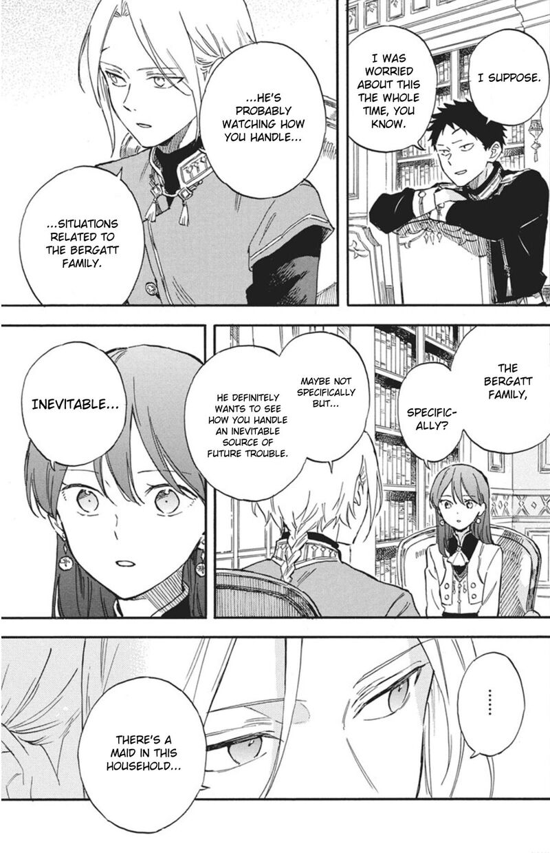 Akagami No Shirayukihime Chapter 143 Page 9
