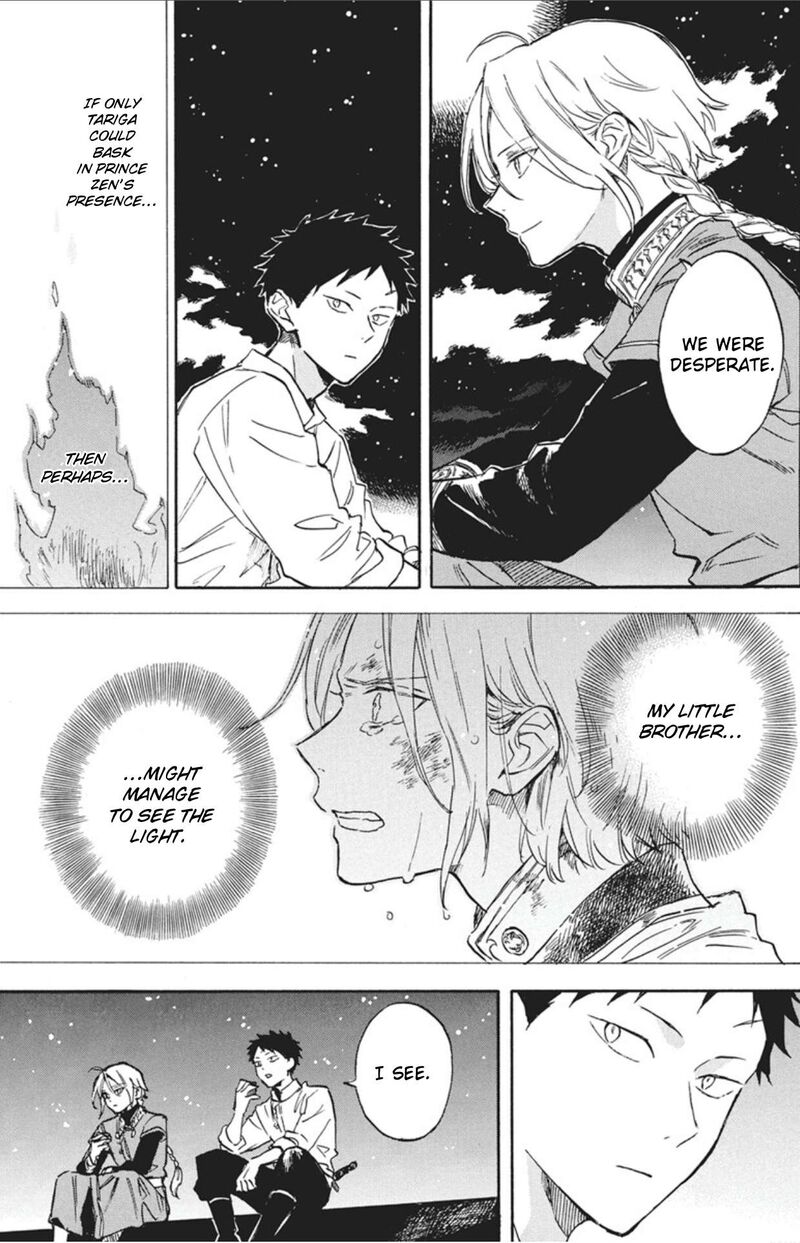 Akagami No Shirayukihime Chapter 144 Page 10