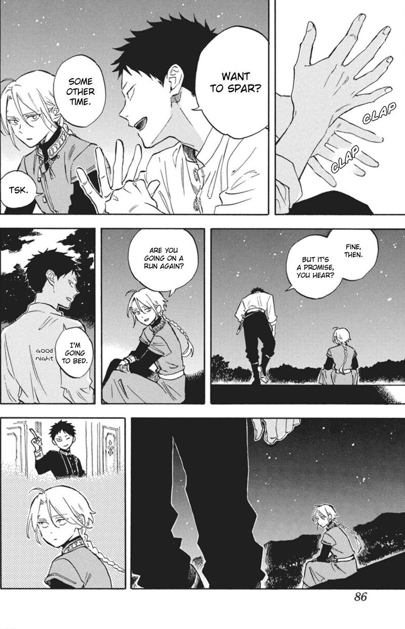Akagami No Shirayukihime Chapter 144 Page 11