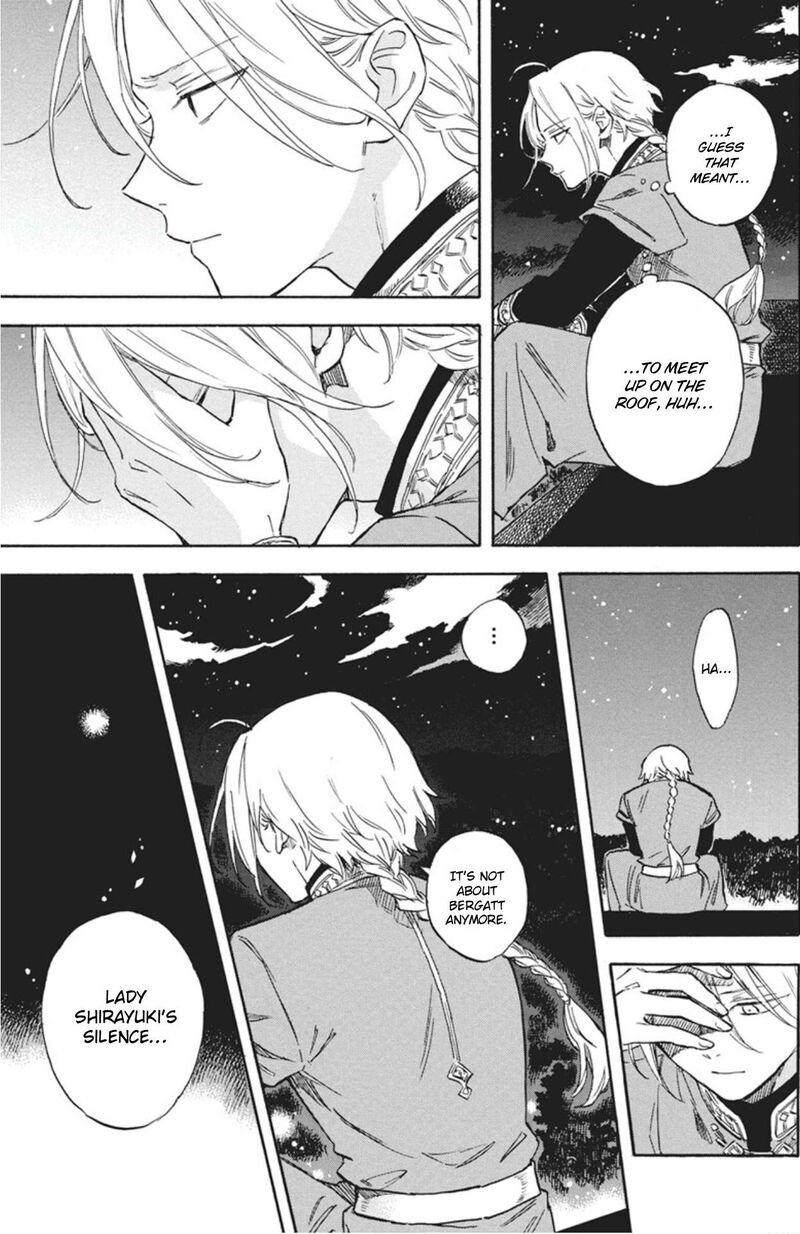 Akagami No Shirayukihime Chapter 144 Page 12