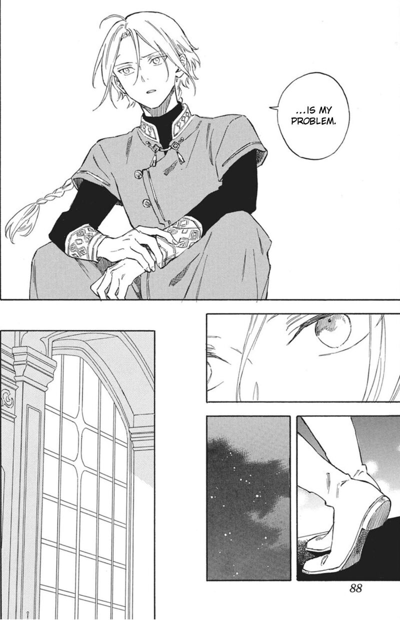 Akagami No Shirayukihime Chapter 144 Page 13