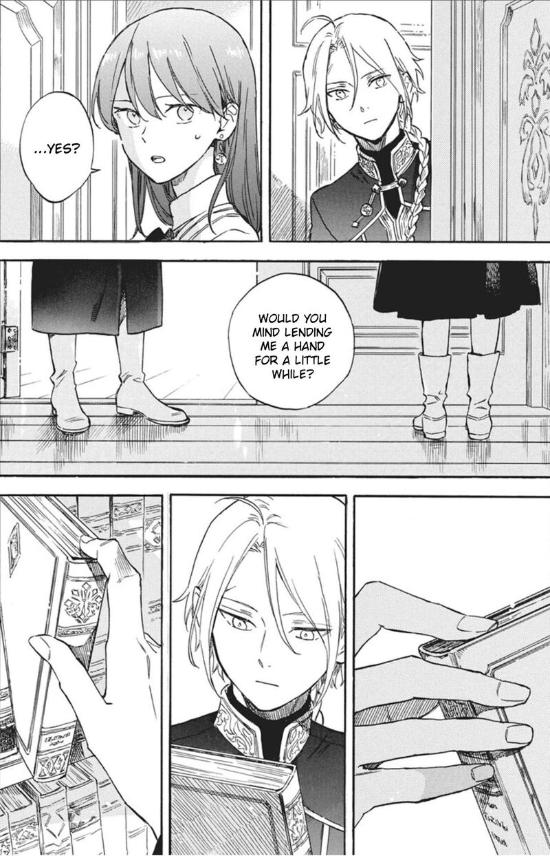 Akagami No Shirayukihime Chapter 144 Page 15