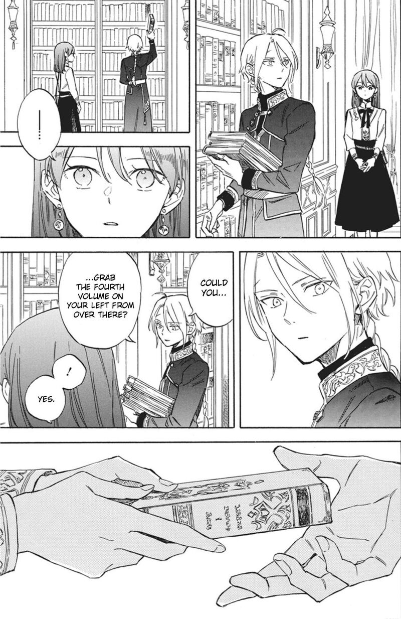 Akagami No Shirayukihime Chapter 144 Page 16