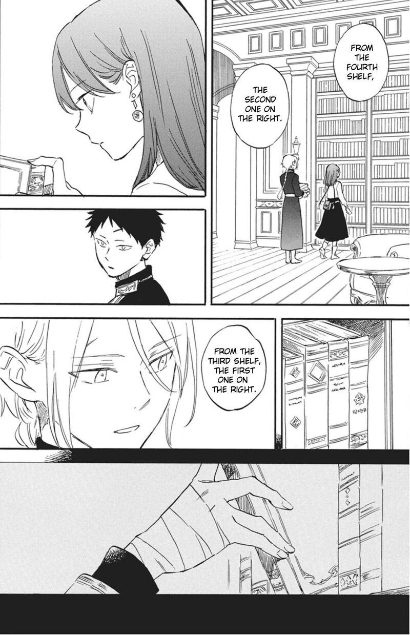 Akagami No Shirayukihime Chapter 144 Page 17