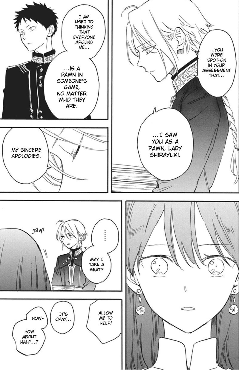 Akagami No Shirayukihime Chapter 144 Page 20