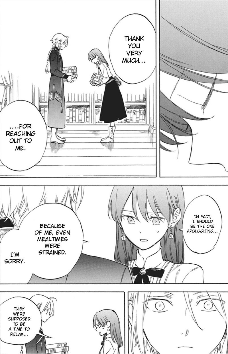 Akagami No Shirayukihime Chapter 144 Page 21