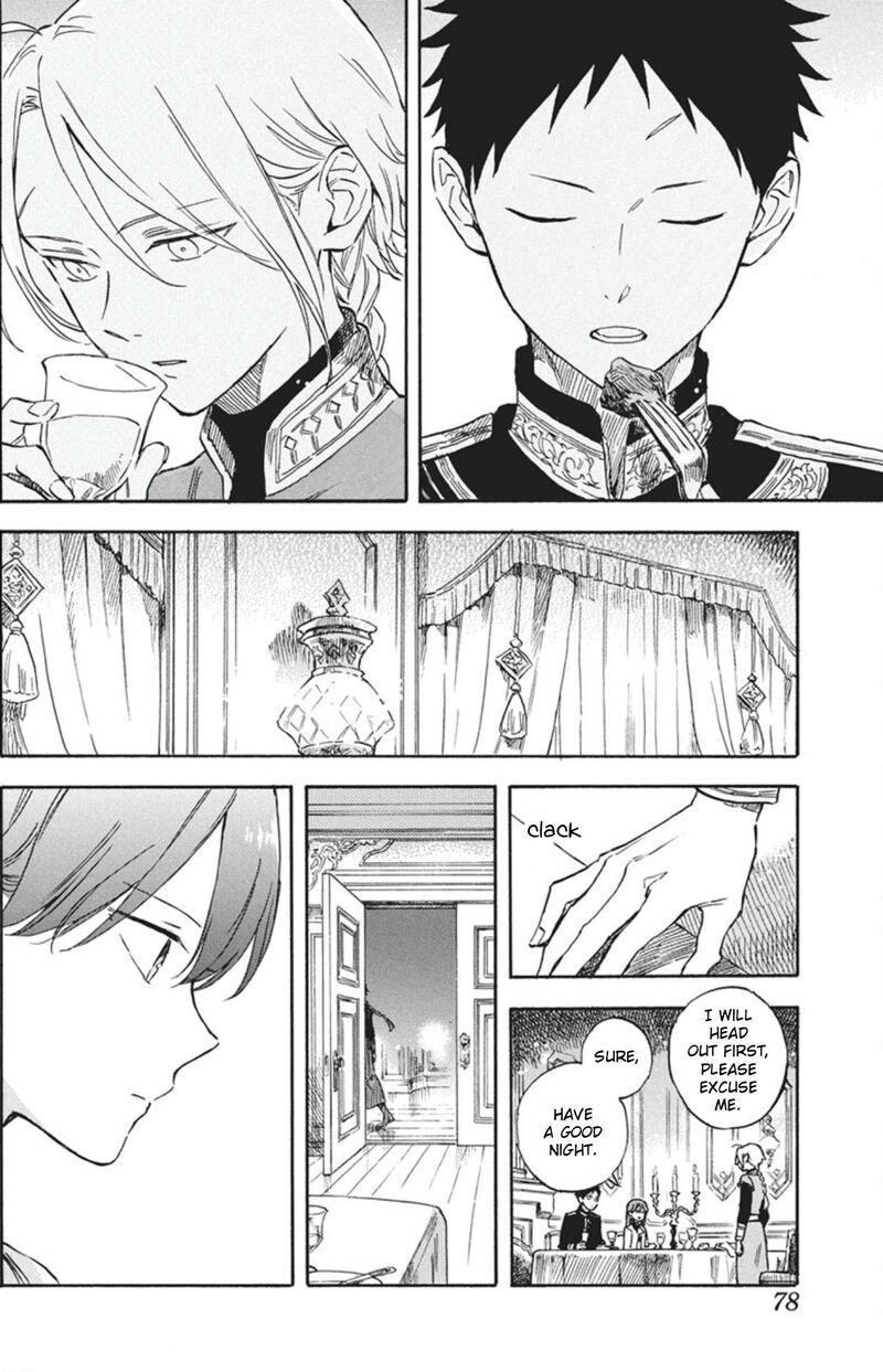 Akagami No Shirayukihime Chapter 144 Page 3