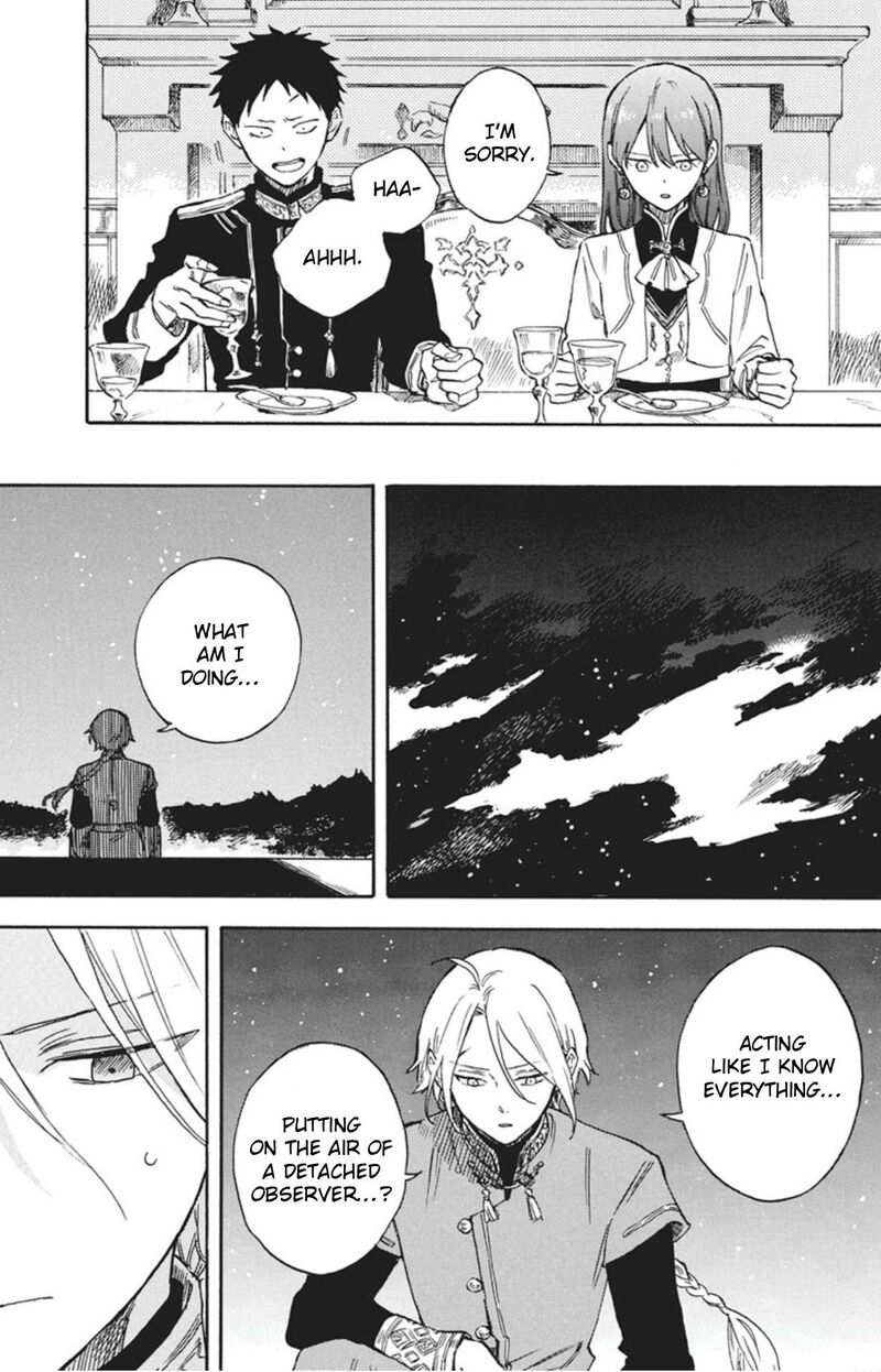 Akagami No Shirayukihime Chapter 144 Page 4