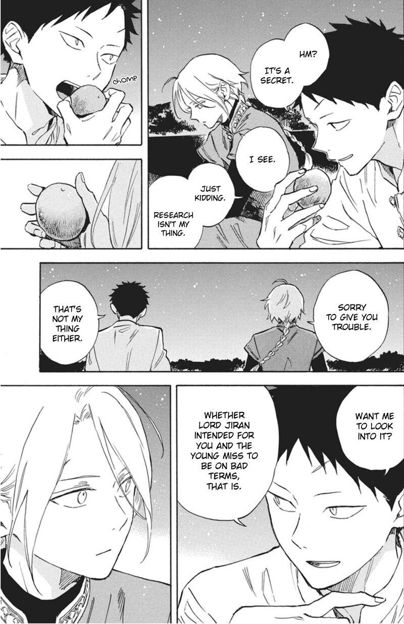 Akagami No Shirayukihime Chapter 144 Page 6