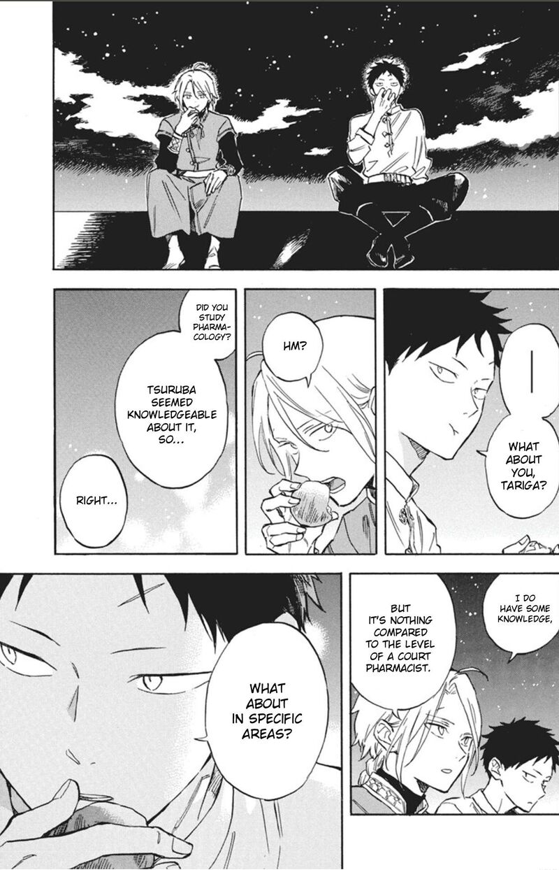 Akagami No Shirayukihime Chapter 144 Page 8