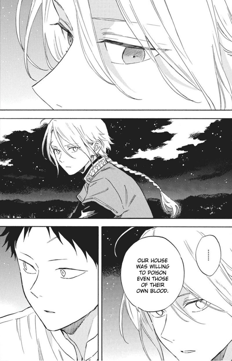 Akagami No Shirayukihime Chapter 144 Page 9