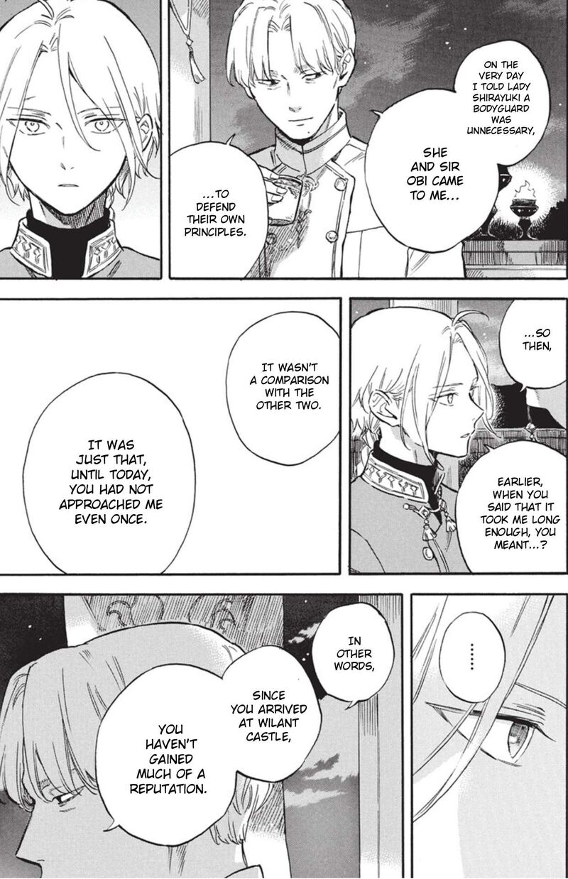 Akagami No Shirayukihime Chapter 145 Page 12