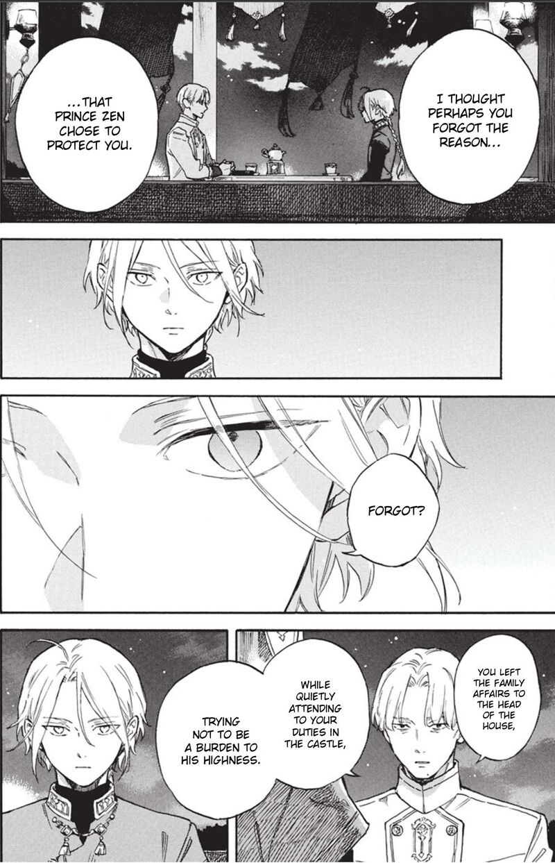Akagami No Shirayukihime Chapter 145 Page 13