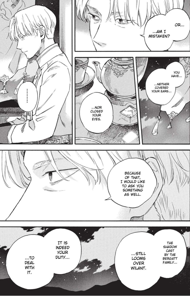 Akagami No Shirayukihime Chapter 145 Page 14