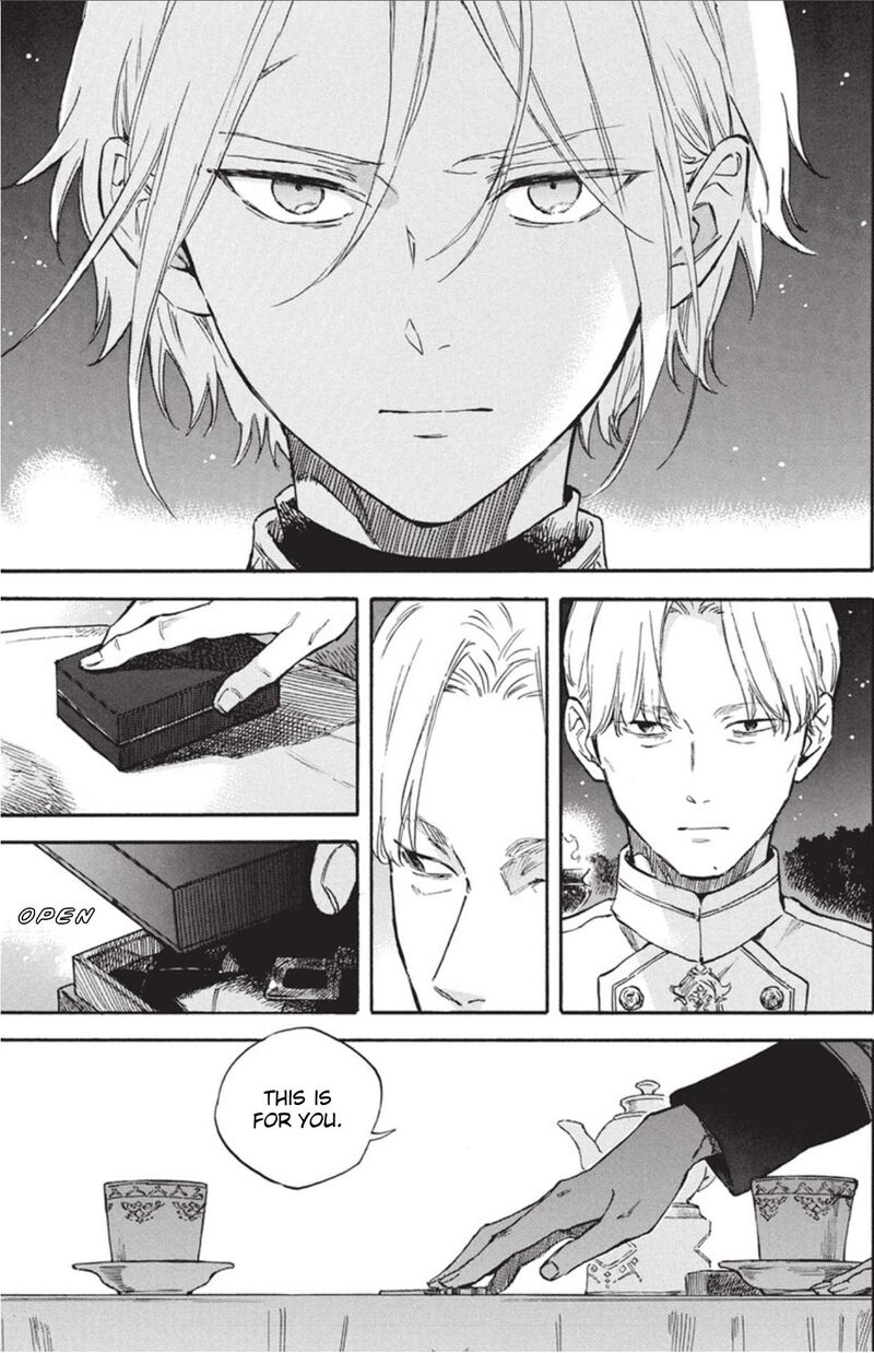 Akagami No Shirayukihime Chapter 145 Page 16