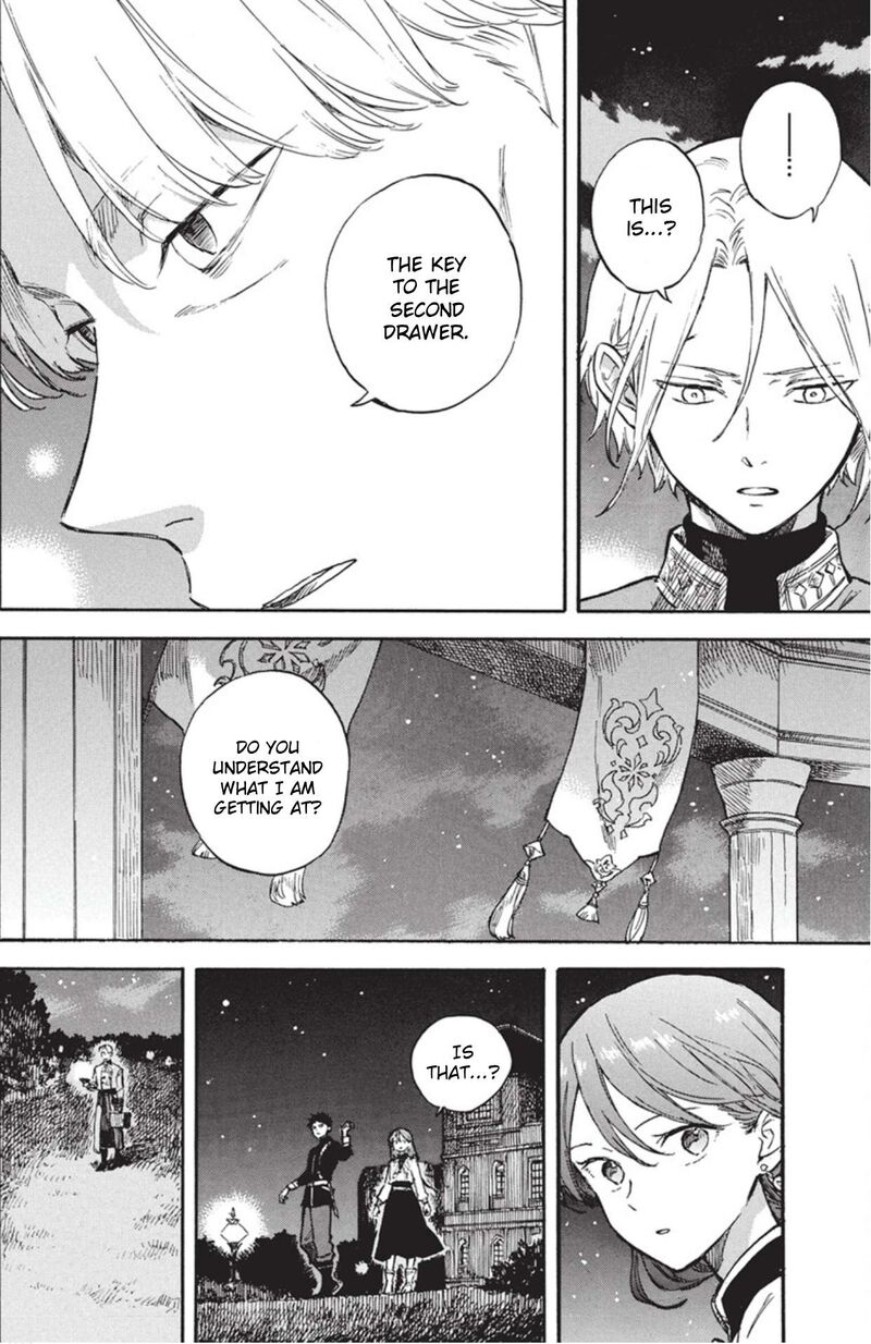 Akagami No Shirayukihime Chapter 145 Page 17