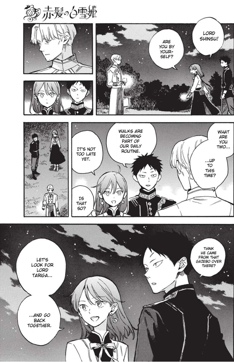 Akagami No Shirayukihime Chapter 145 Page 18