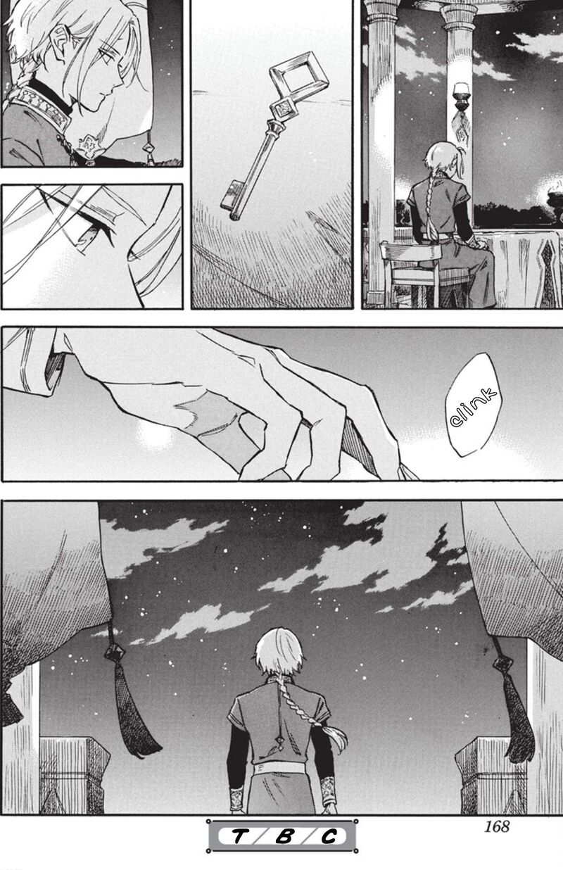 Akagami No Shirayukihime Chapter 145 Page 19