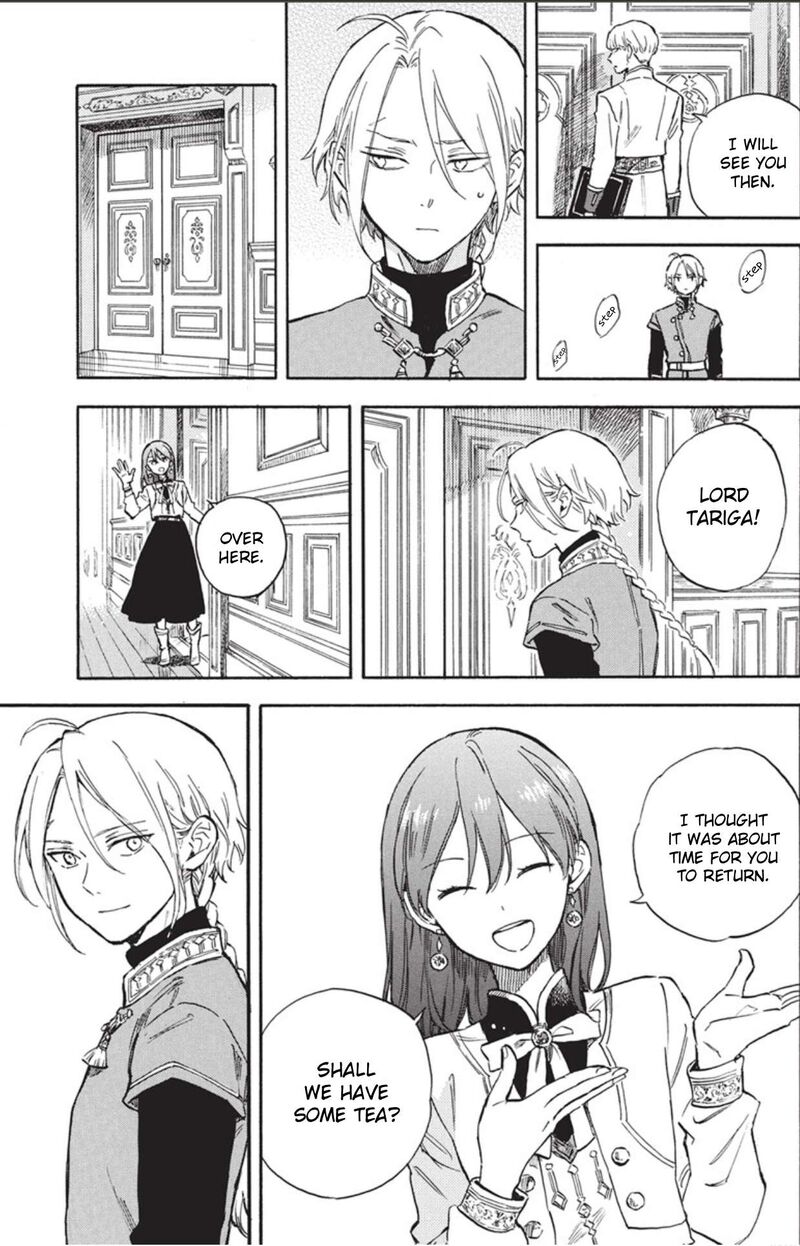Akagami No Shirayukihime Chapter 145 Page 4
