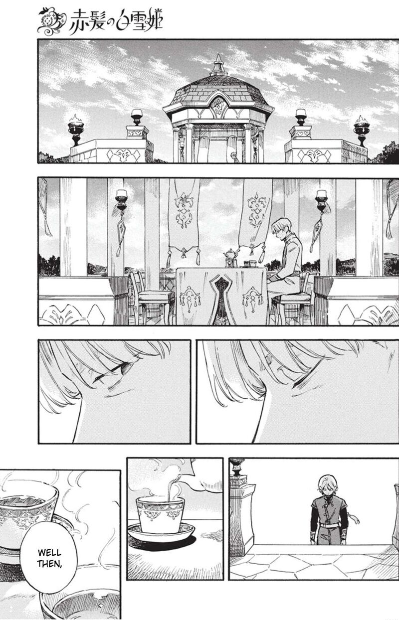 Akagami No Shirayukihime Chapter 145 Page 6