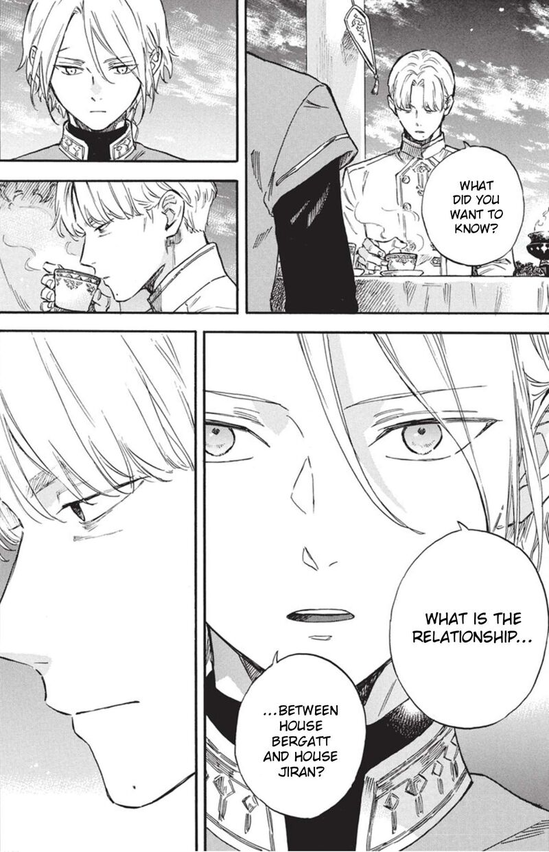 Akagami No Shirayukihime Chapter 145 Page 7