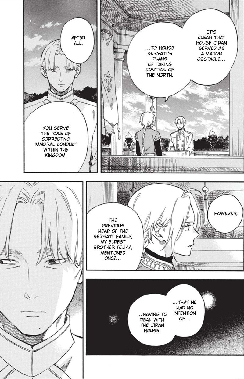 Akagami No Shirayukihime Chapter 145 Page 8