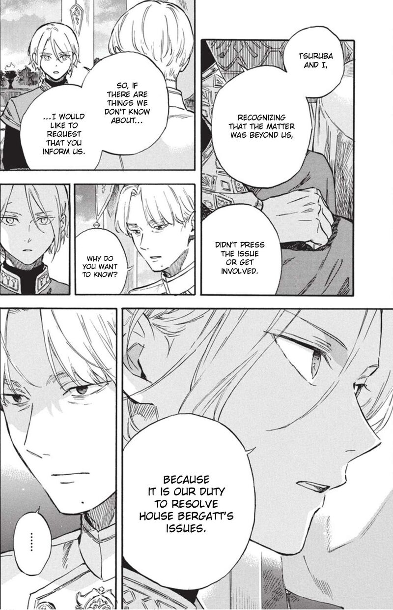 Akagami No Shirayukihime Chapter 145 Page 9