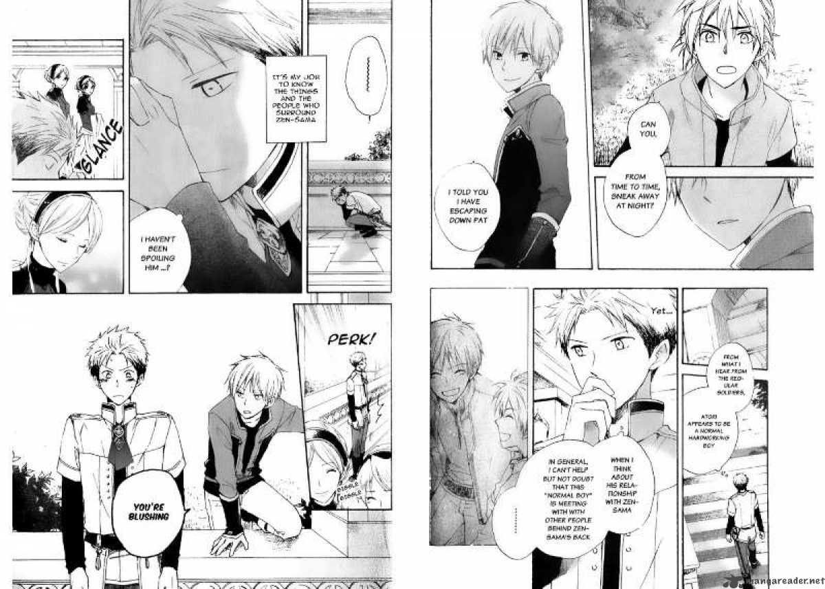 Akagami No Shirayukihime Chapter 16 Page 7