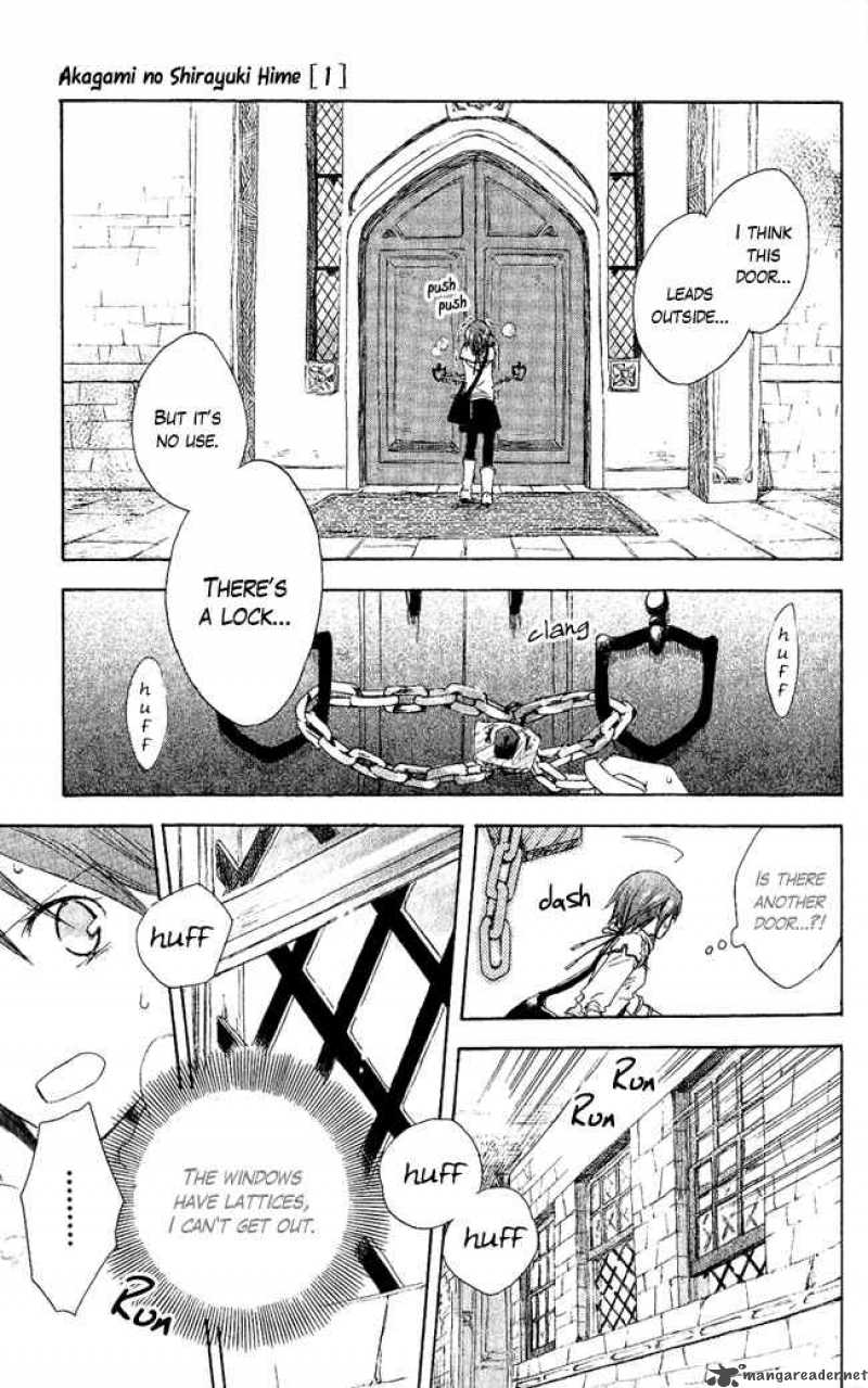 Akagami No Shirayukihime Chapter 2 Page 19