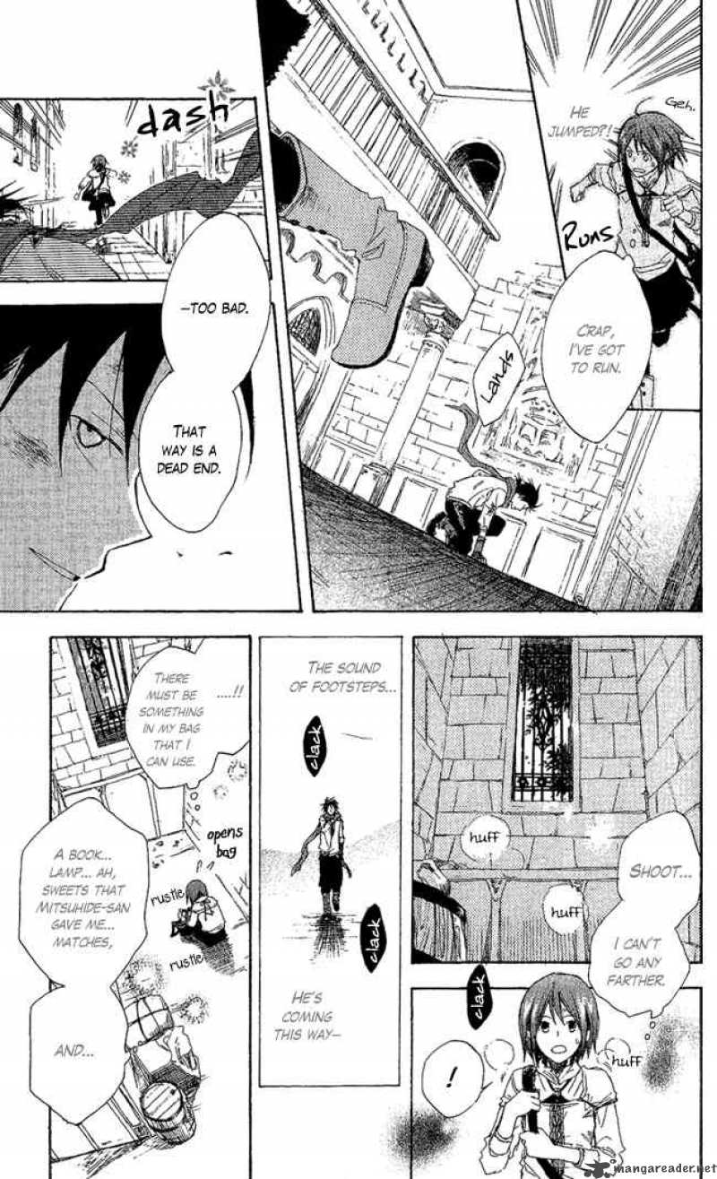 Akagami No Shirayukihime Chapter 2 Page 21