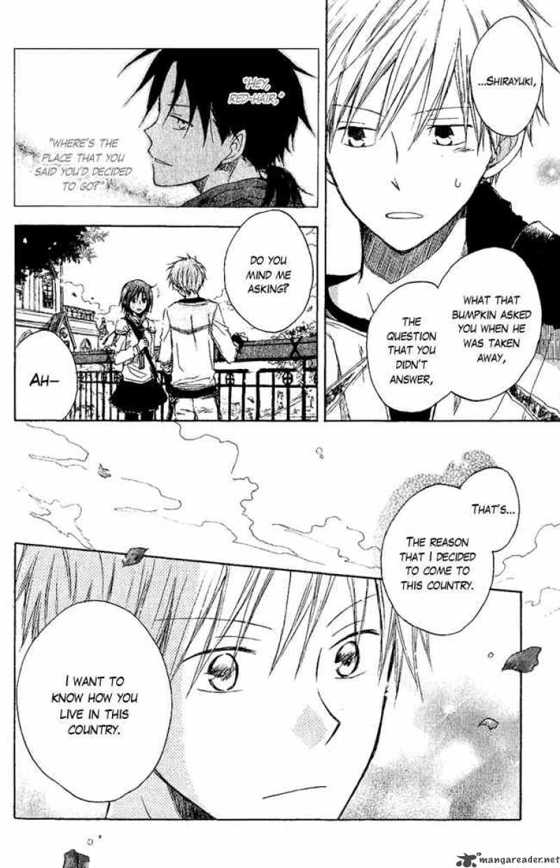 Akagami No Shirayukihime Chapter 2 Page 38
