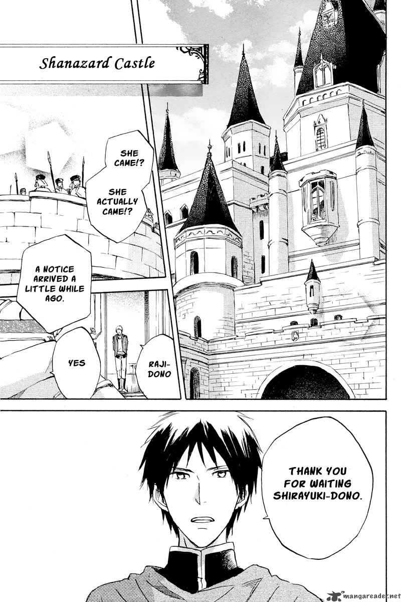 Akagami No Shirayukihime Chapter 20 Page 26