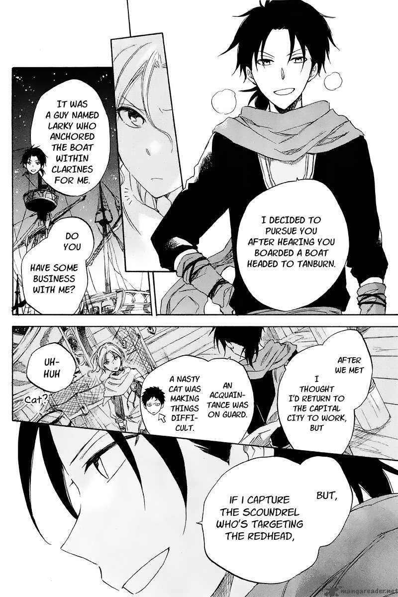 Akagami No Shirayukihime Chapter 21 Page 43