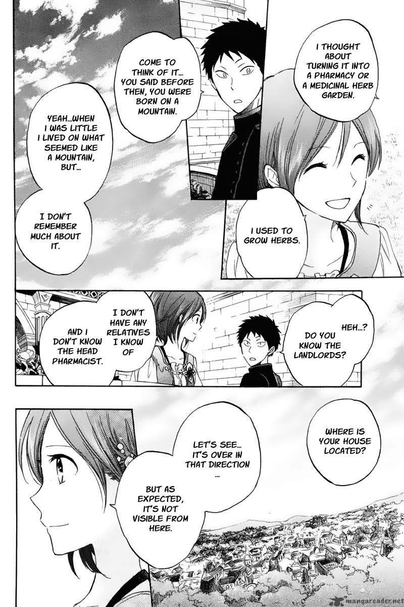 Akagami No Shirayukihime Chapter 21 Page 7