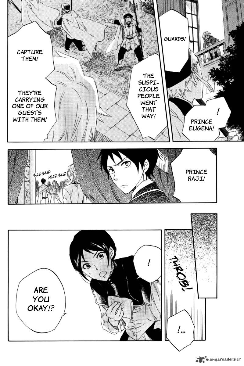 Akagami No Shirayukihime Chapter 23 Page 10