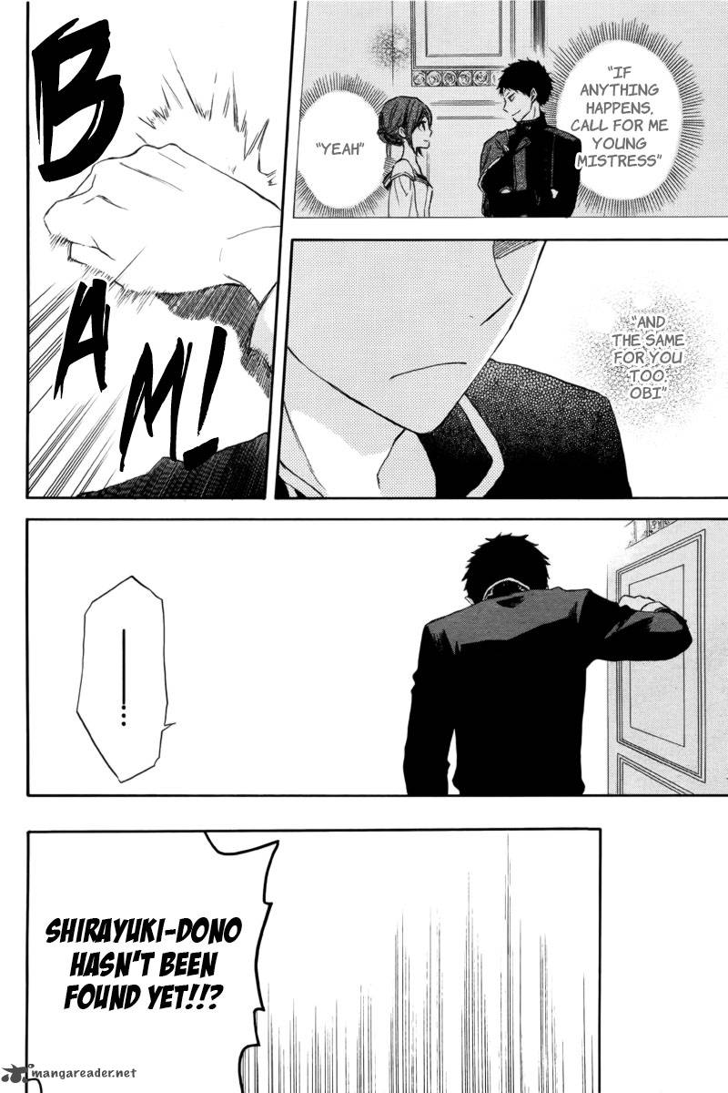 Akagami No Shirayukihime Chapter 23 Page 14