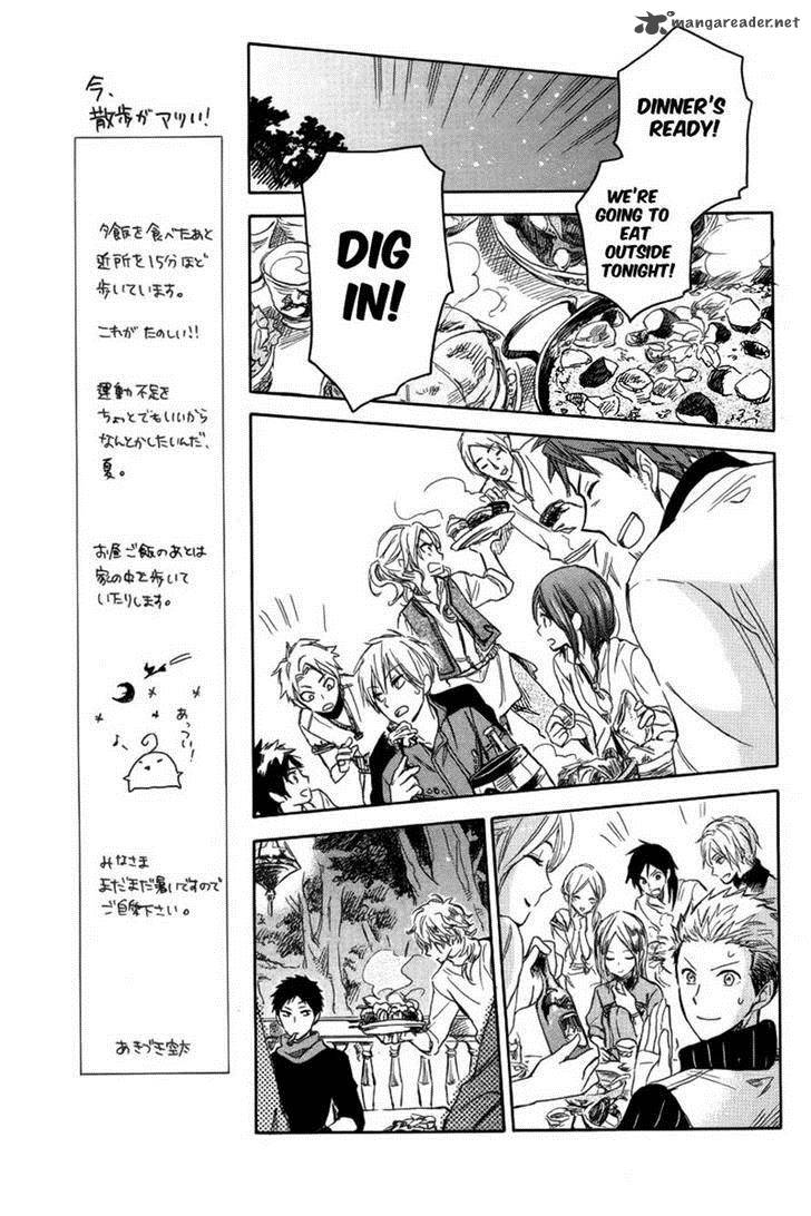 Akagami No Shirayukihime Chapter 26 Page 24