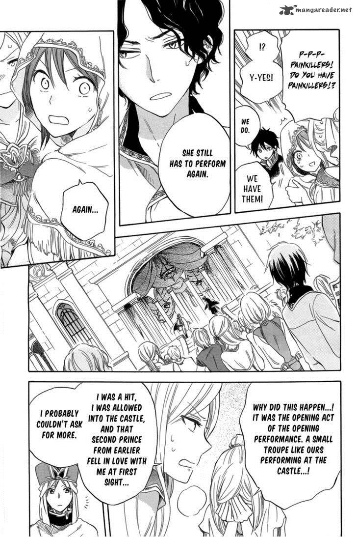 Akagami No Shirayukihime Chapter 27 Page 25