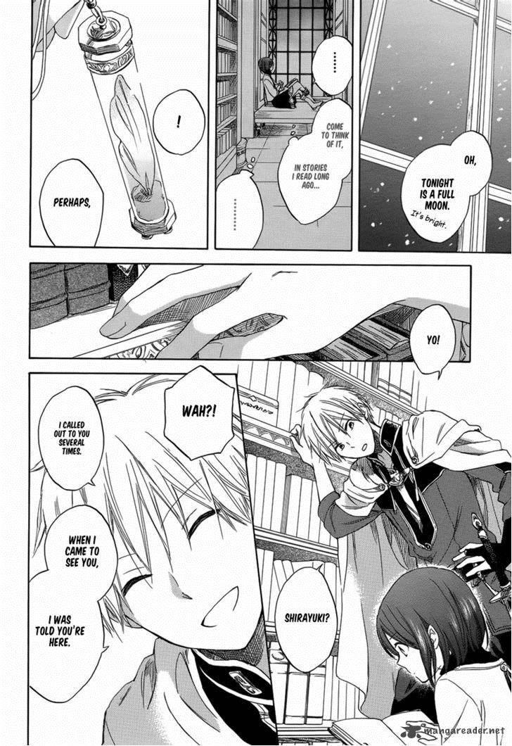 Akagami No Shirayukihime Chapter 28 Page 25