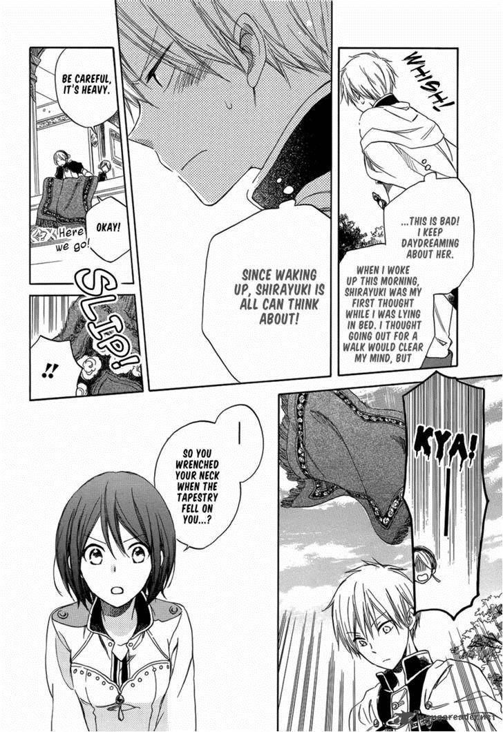 Akagami No Shirayukihime Chapter 28 Page 7