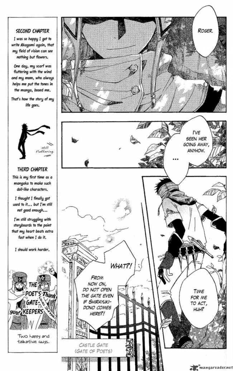 Akagami No Shirayukihime Chapter 3 Page 13