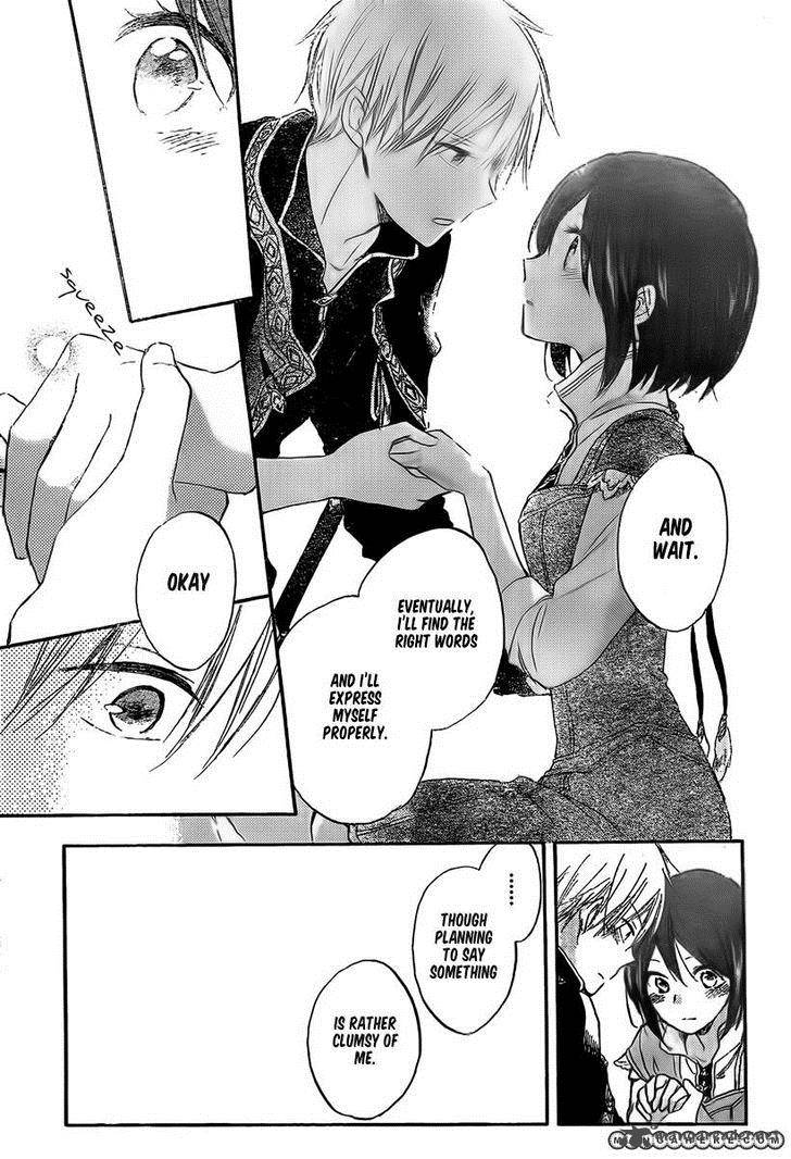 Akagami No Shirayukihime Chapter 30 Page 14