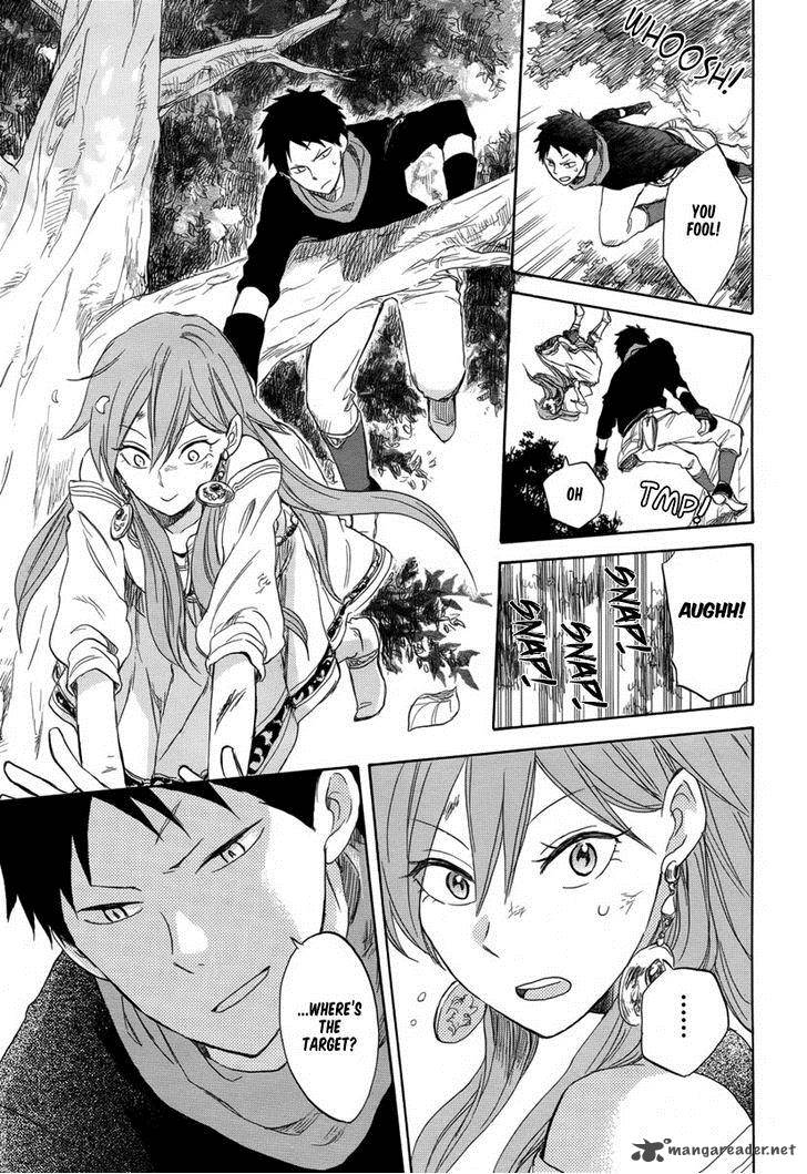 Akagami No Shirayukihime Chapter 32 Page 17