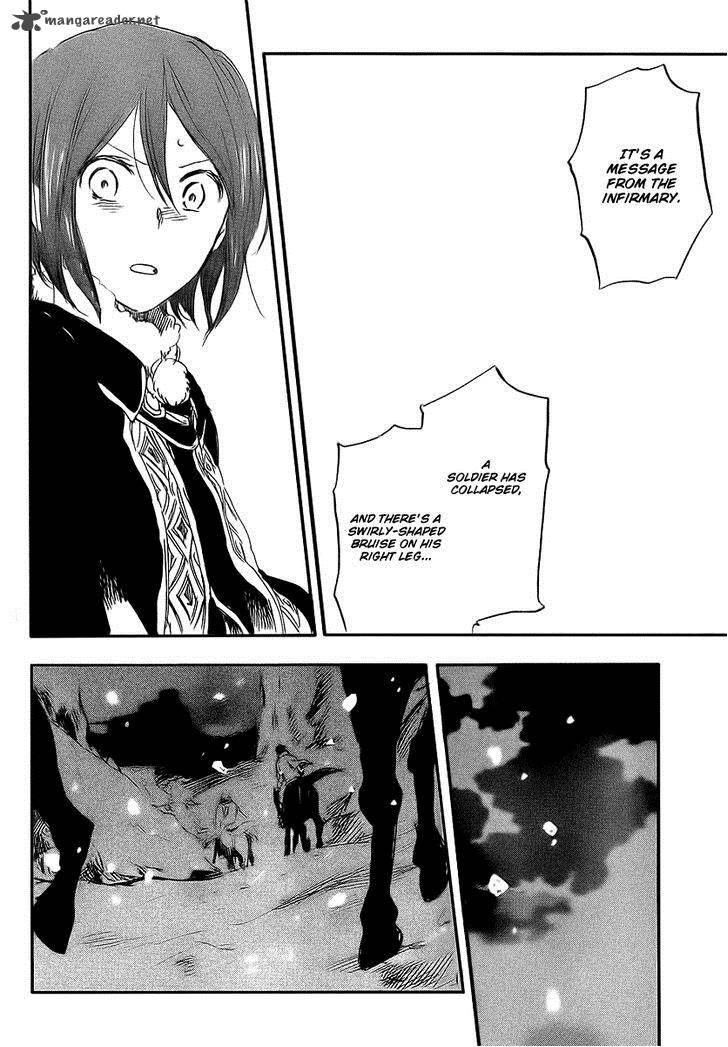 Akagami No Shirayukihime Chapter 36 Page 13